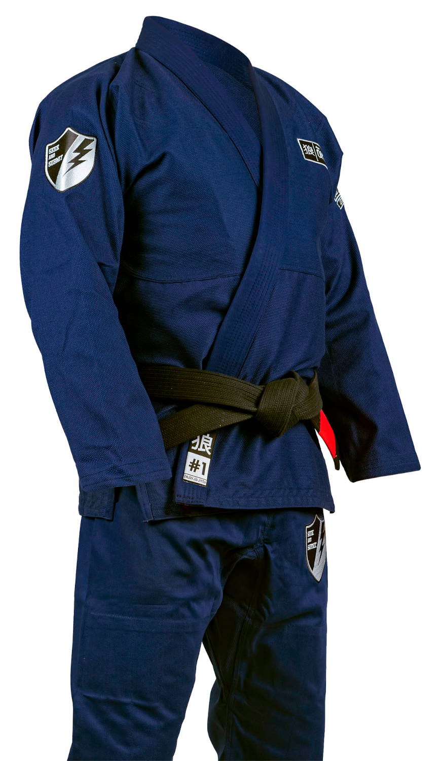 OKAMI BJJ Gi SAS NextGen Navy Limited